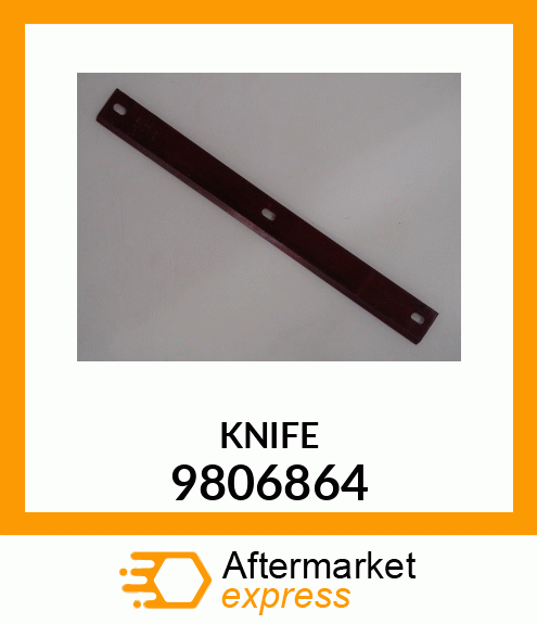 KNIFE 9806864