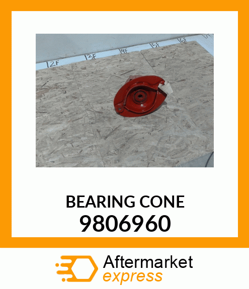 BEARING CONE 9806960