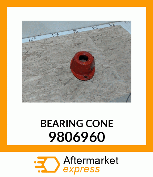 BEARING CONE 9806960