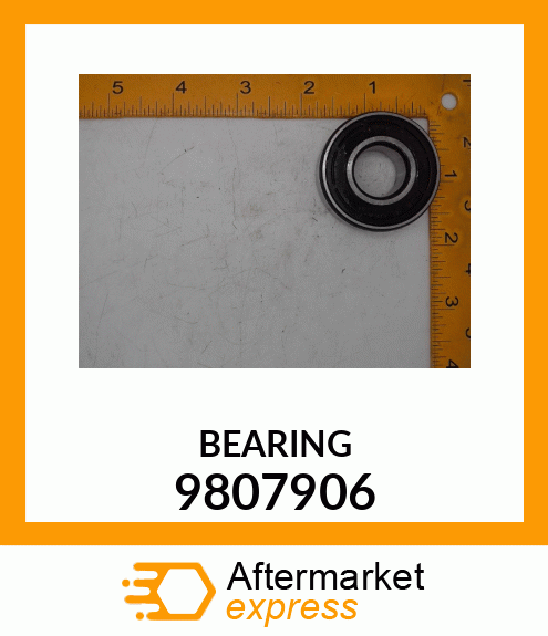 BEARING 9807906