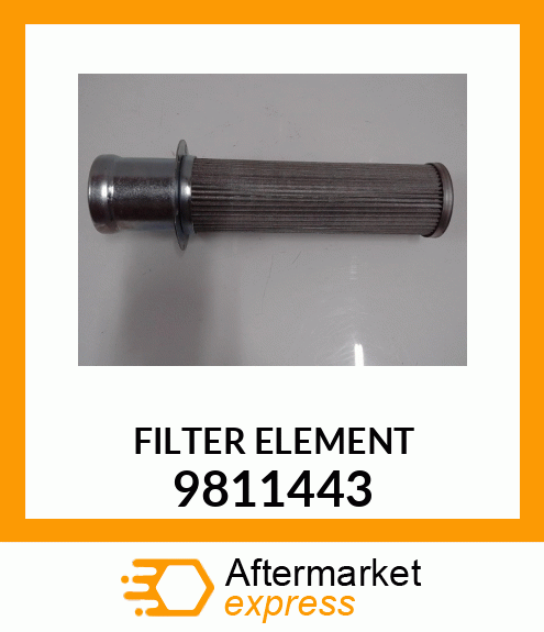 FILTERELEME 9811443