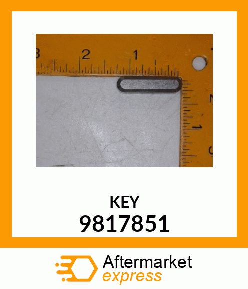 KEY 9817851