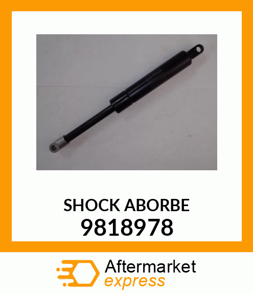 SHOCKABORBE 9818978