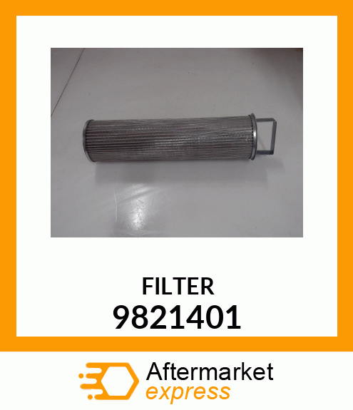 FILTER 9821401