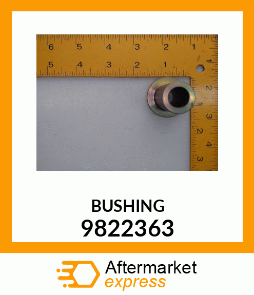 BUSHING 9822363