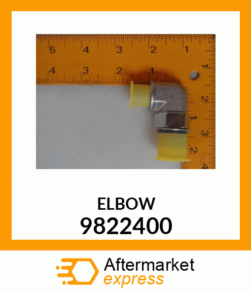 ELBOW 9822400