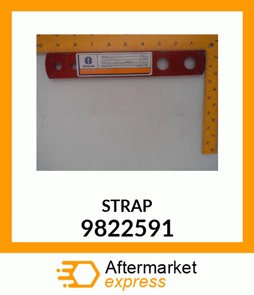 STRAP 9822591