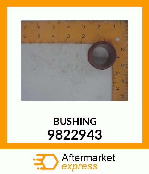 BUSHING 9822943