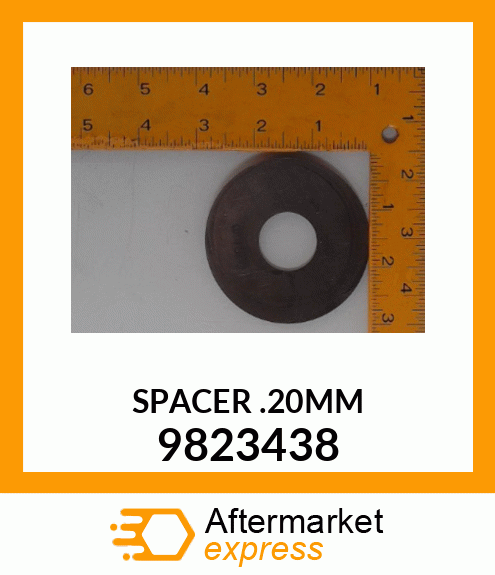 SPACERFS 9823438