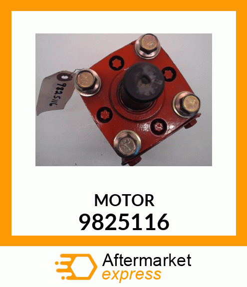 MOTOR 9825116