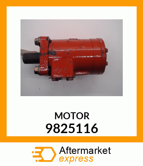 MOTOR 9825116