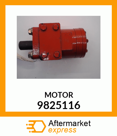 MOTOR 9825116