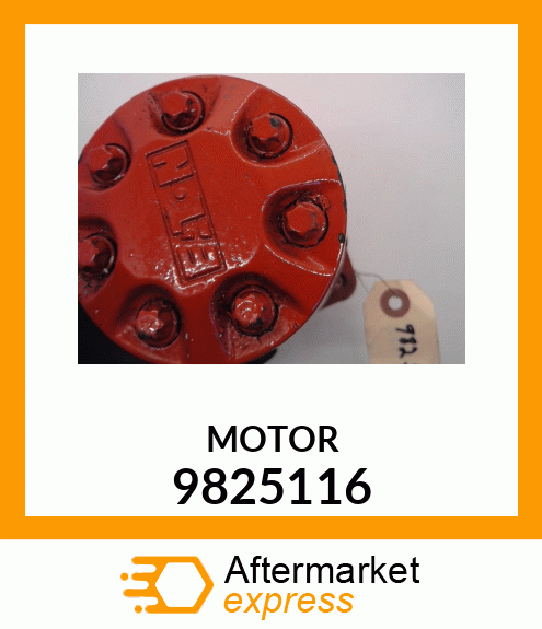 MOTOR 9825116