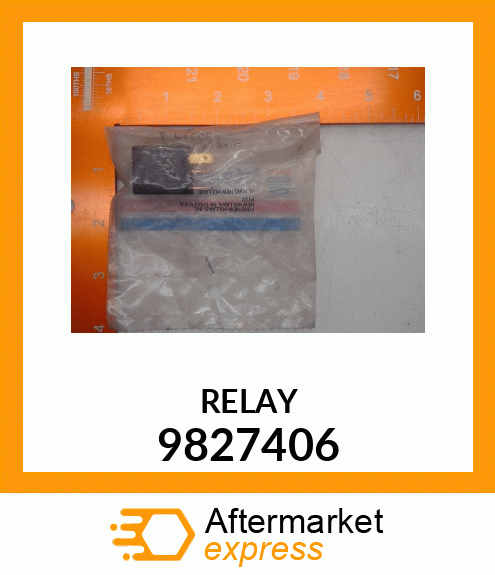 RELAY 9827406