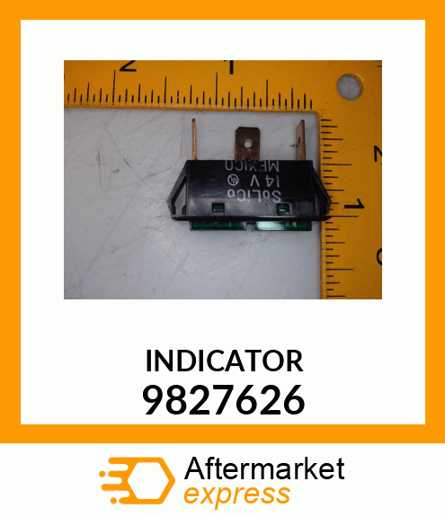 INDICATOR 9827626