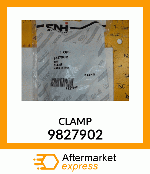 CLAMP 9827902