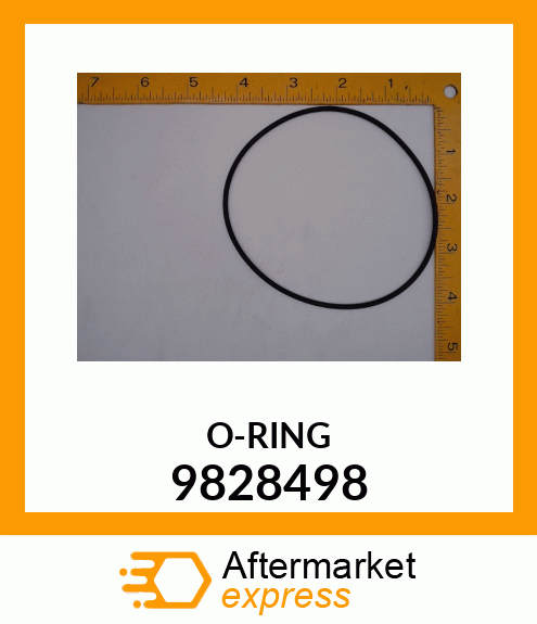 O-RING 9828498