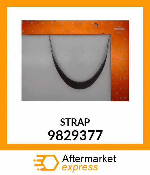 STRAP 9829377