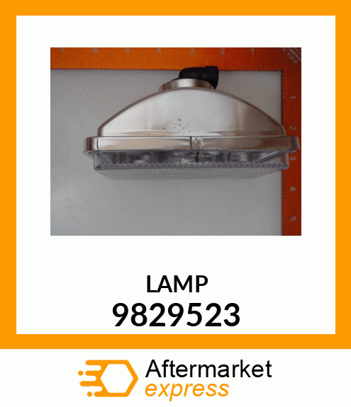 LAMP 9829523