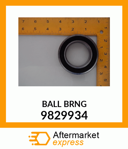 BALLBRNG 9829934