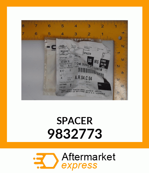 SPACER 9832773