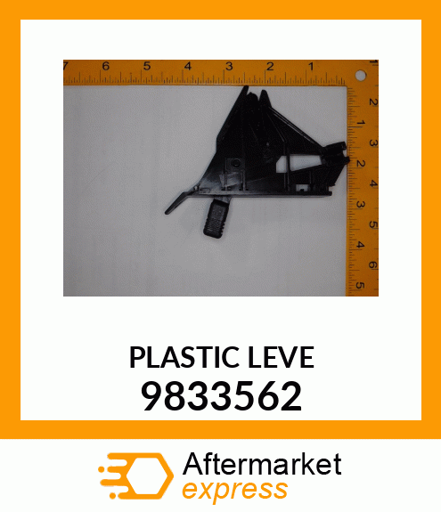 PLASTICLEVE 9833562