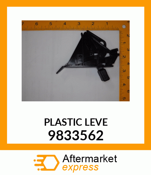 PLASTICLEVE 9833562