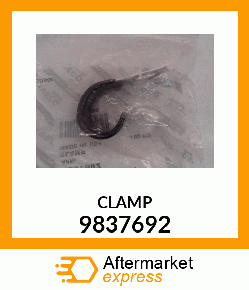 CLAMP 9837692