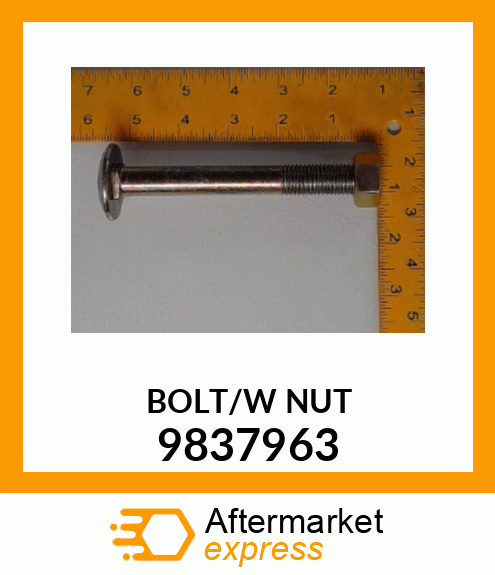 BOLT 9837963