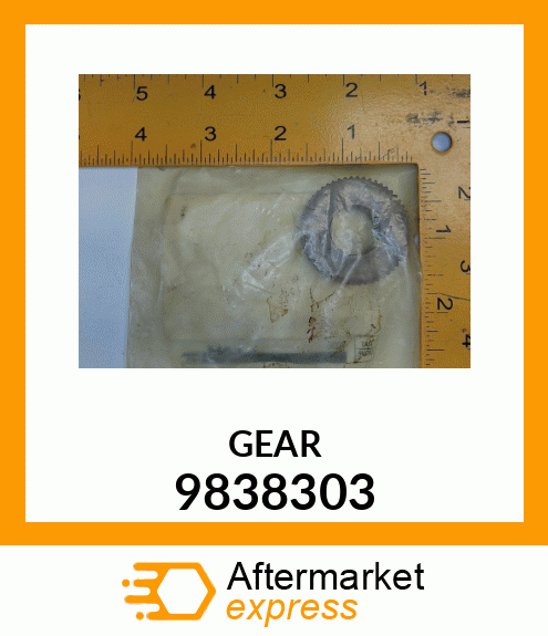 GEAR 9838303