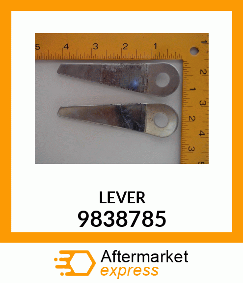 LEVER2PC 9838785