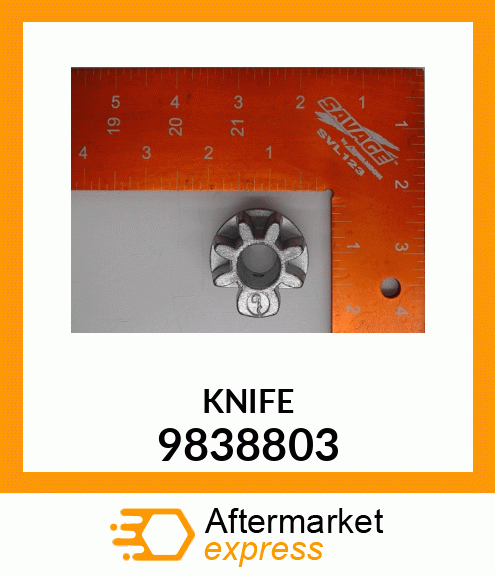 KNIFE 9838803