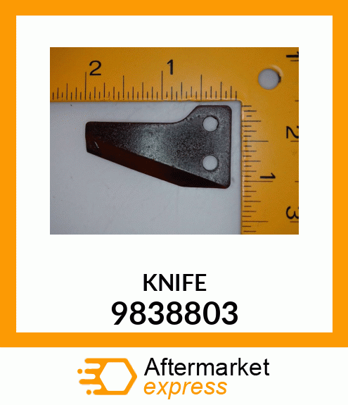 KNIFE 9838803