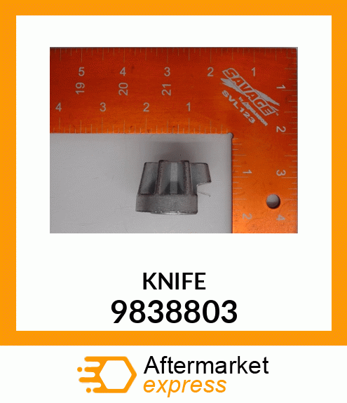 KNIFE 9838803