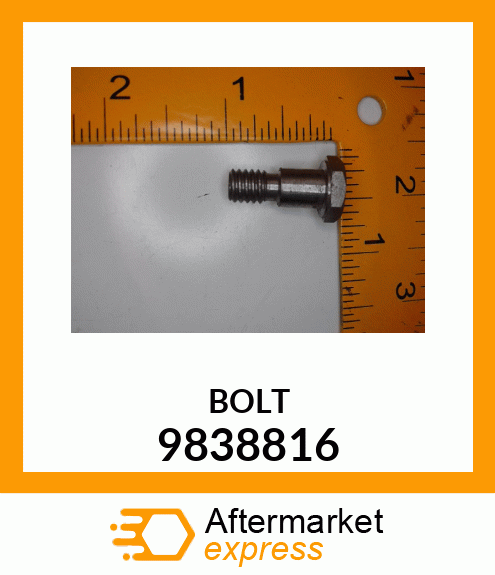 BOLT 9838816