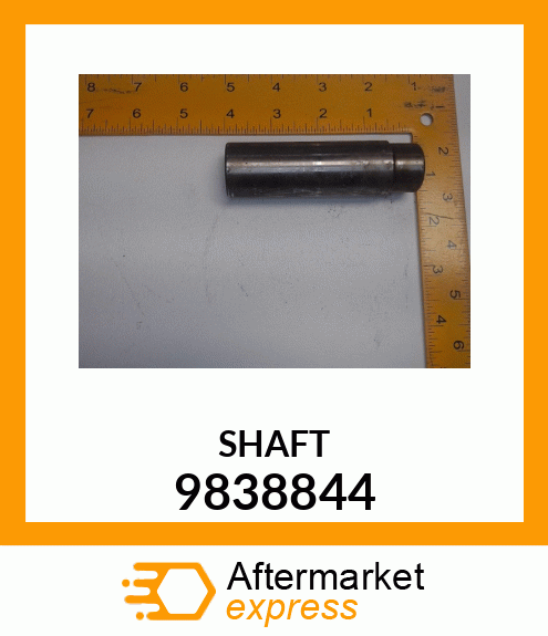 SHAFT 9838844