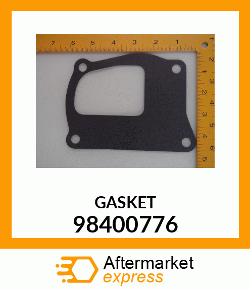 GASKET 98400776