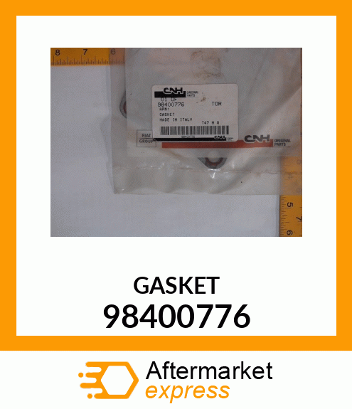 GASKET 98400776