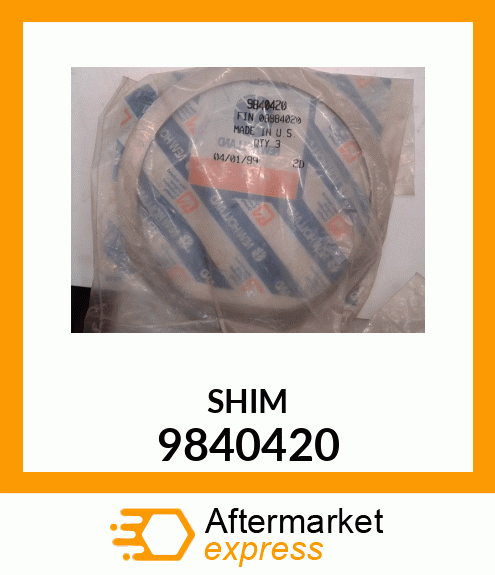 SHIM 9840420