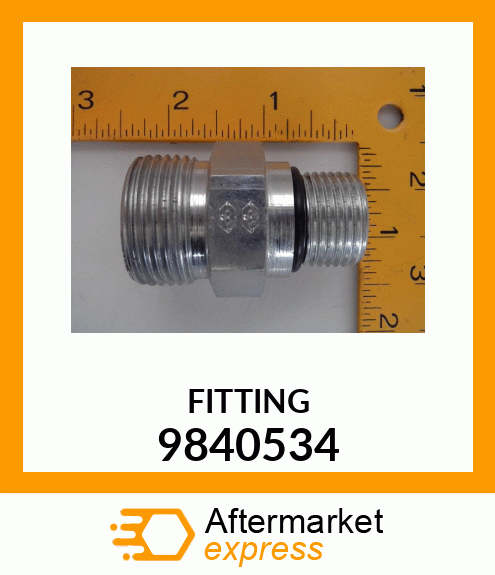 FITTING 9840534