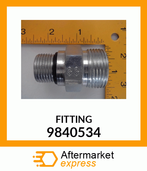 FITTING 9840534