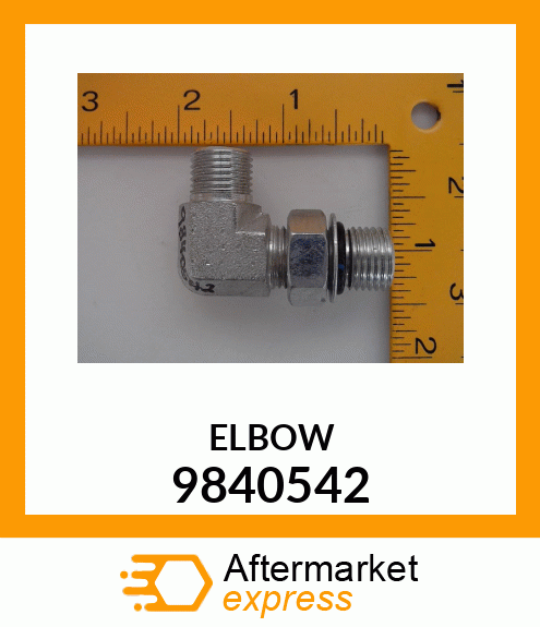 ELBOW 9840542