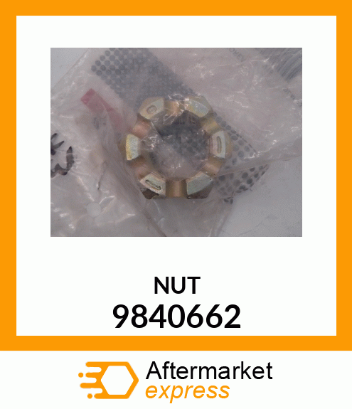 NUT 9840662