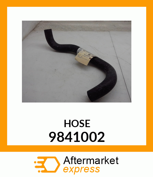 HOSE 9841002