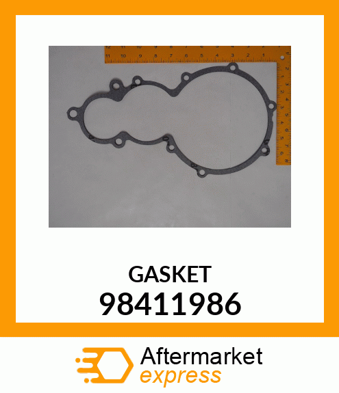 GASKET 98411986