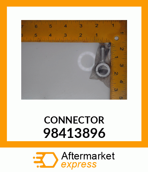 CONNECTOR 98413896