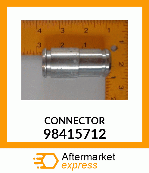 CONNECTOR 98415712