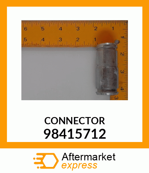 CONNECTOR 98415712