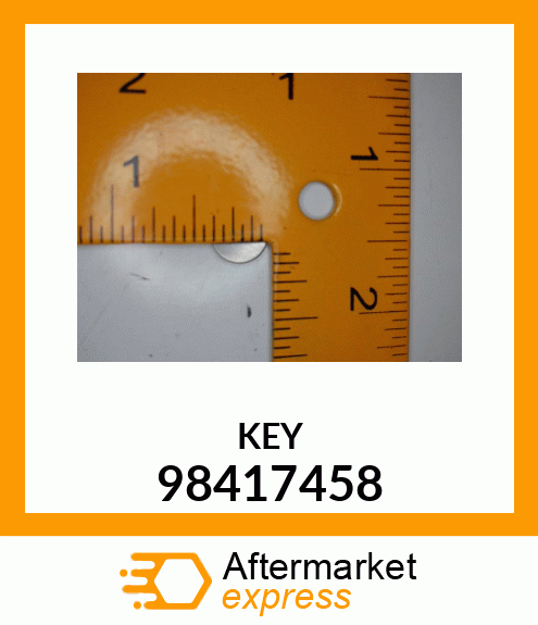 KEY 98417458