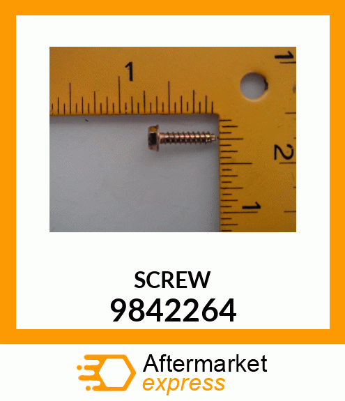 SCREW 9842264